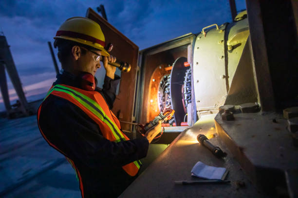 Best Electrical Installation Contractor  in Harvey, MI