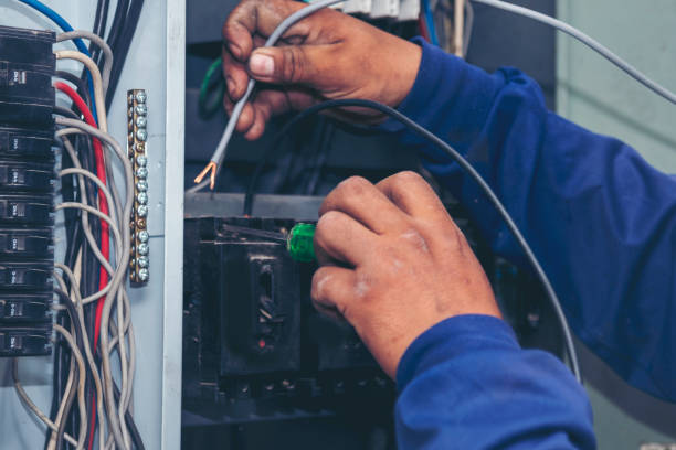 Best Industrial Electrical Services  in Harvey, MI